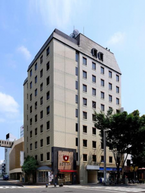 Отель Hotel S-plus Nagoya Sakae  Нагоя